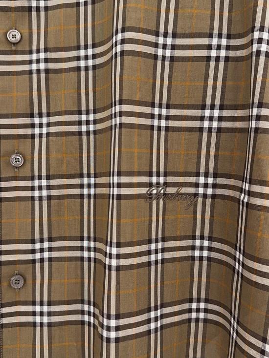 26FW 버버리 셔츠 8130239 C5688 Multicolor - BURBERRY