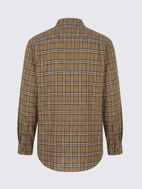 26FW 버버리 셔츠 8130239 C5688 Multicolor - BURBERRY
