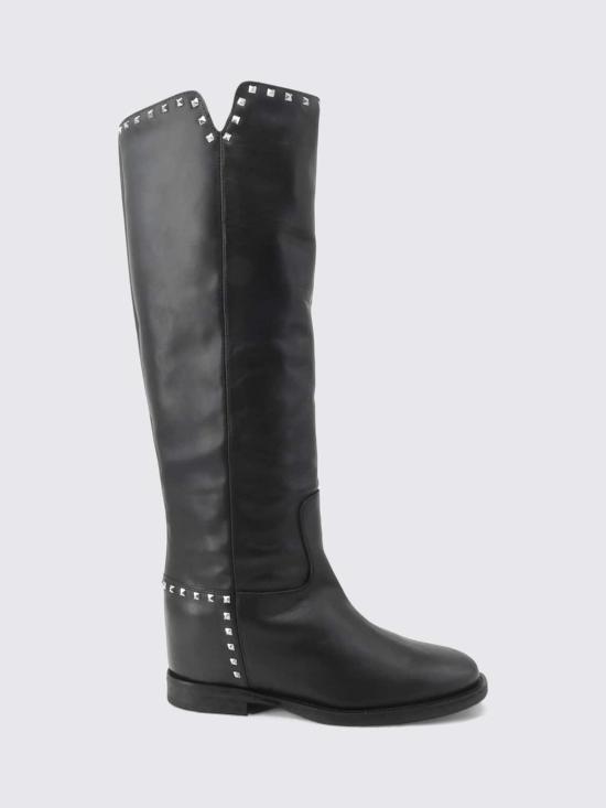 26FW 비아로마 부츠 2852 NERO Black