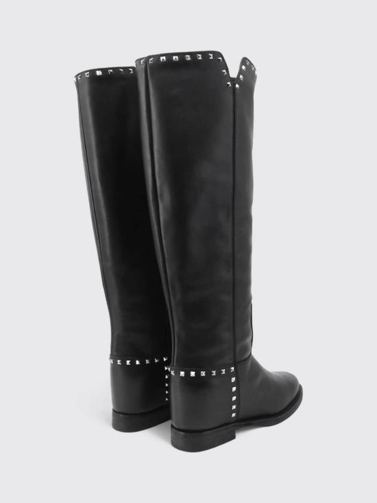 26FW 비아로마 부츠 2852 NERO Black - VIA ROMA