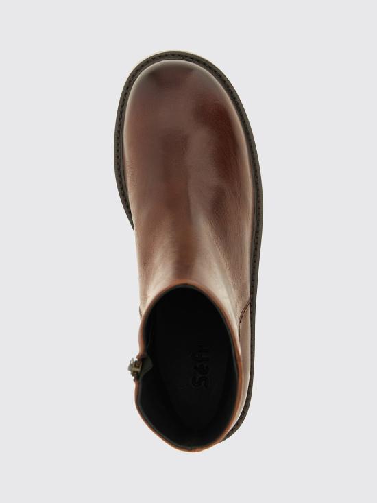 26FW 세퍼 부츠 SS26LERATO VIN Brown - SEFR