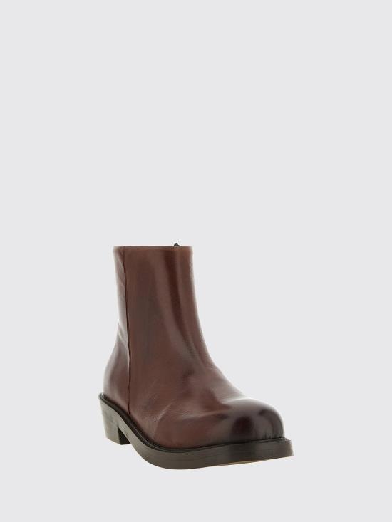 26FW 세퍼 부츠 SS26LERATO VIN Brown - SEFR