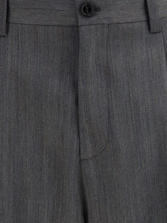 26FW 발렌티노 가라바니 팬츠 RBO31BPY 4A6 Grey - VALENTINO GARAVANI