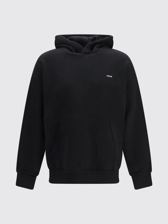 26FW 타트라스 긴팔 티셔츠 MCKA0049063588 001 Black - TATRAS