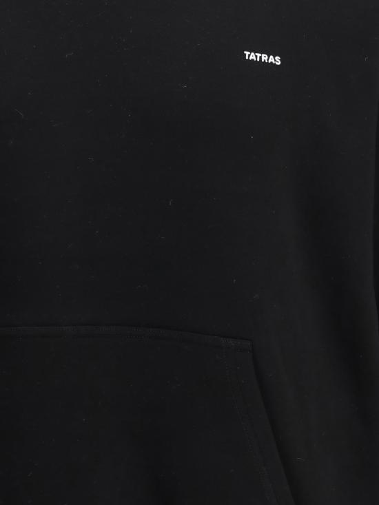 26FW 타트라스 긴팔 티셔츠 MCKA0049063588 001 Black - TATRAS
