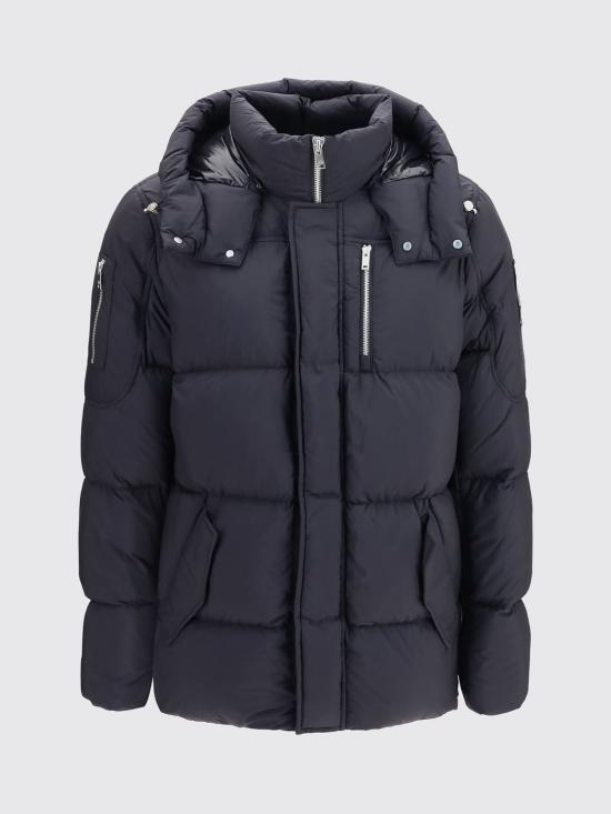26FW 무스너클 자켓 M36MJ146 292 Black - MOOSE KNUCKLES