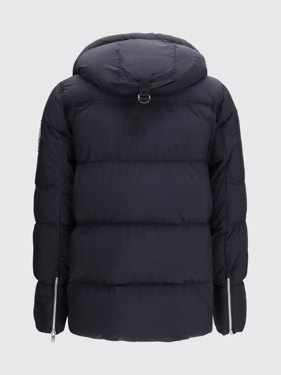 26FW 무스너클 자켓 M36MJ146 292 Black - MOOSE KNUCKLES