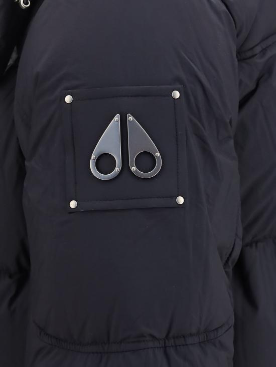 26FW 무스너클 자켓 M36MJ146 292 Black - MOOSE KNUCKLES