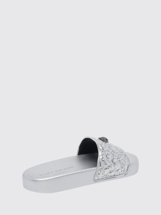 26FW 커트가이거 힐/펌프스 7400263769 Silver - KURT GEIGER
