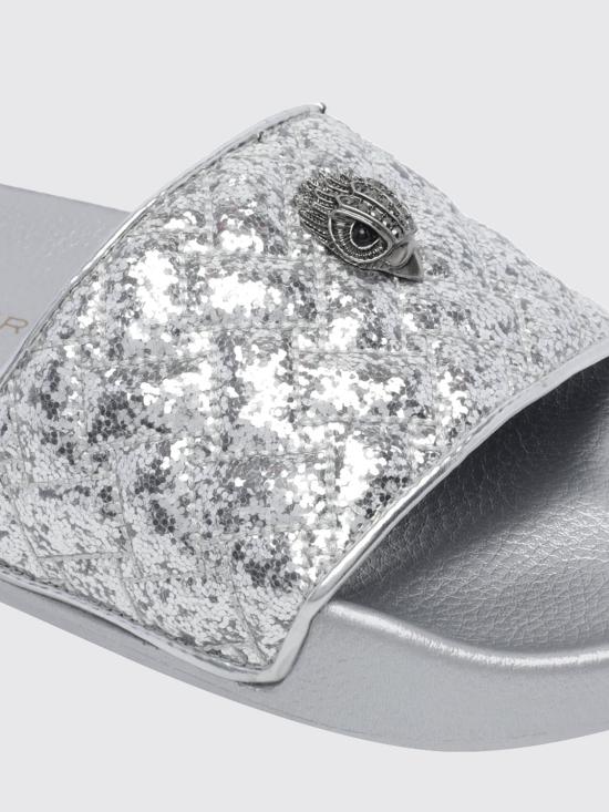 26FW 커트가이거 힐/펌프스 7400263769 Silver - KURT GEIGER