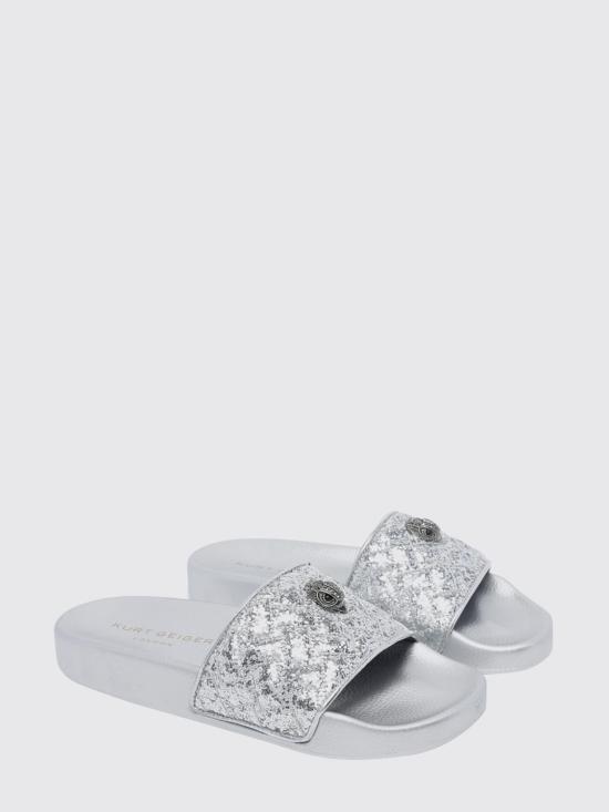 26FW 커트가이거 힐/펌프스 7400263769 Silver - KURT GEIGER