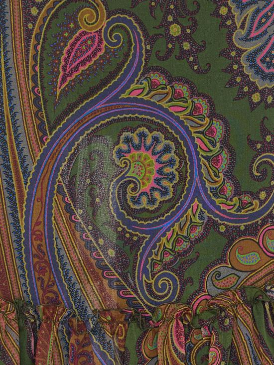 26FW 에트로 스커트 WRFA021699SP11H X0893 Multicolor - ETRO