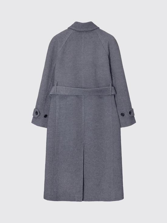 26FW 던스트 코트 UDCO6D123 G2 Grey - DUNST