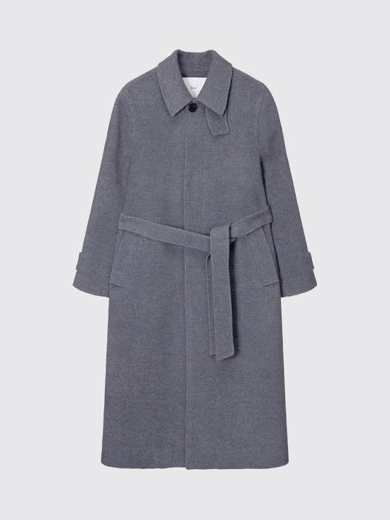 26FW 던스트 코트 UDCO6D123 G2 Grey - DUNST