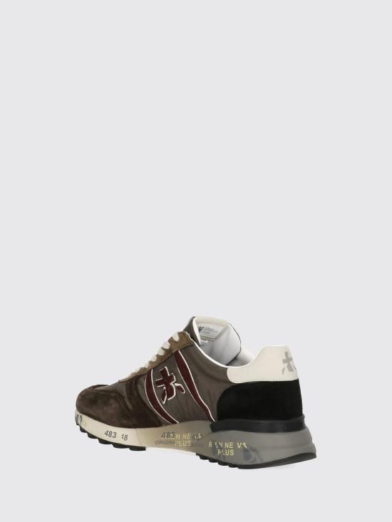 26FW 프리미아타 랜더 코어 레이스업 스니커즈 LANDER 8657 Cocoa - PREMIATA