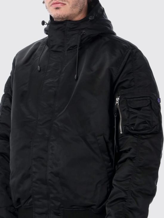 26FW 알파 자켓 758101 03 Black - ALPHA