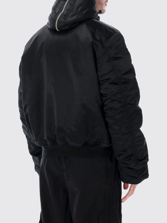 26FW 알파 자켓 758101 03 Black - ALPHA