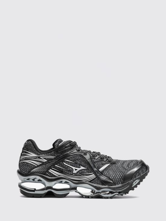 26FW 미즈노 스니커즈 D1GA2651 02 Silver