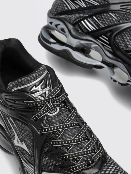 26FW 미즈노 스니커즈 D1GA2651 02 Silver - MIZUNO