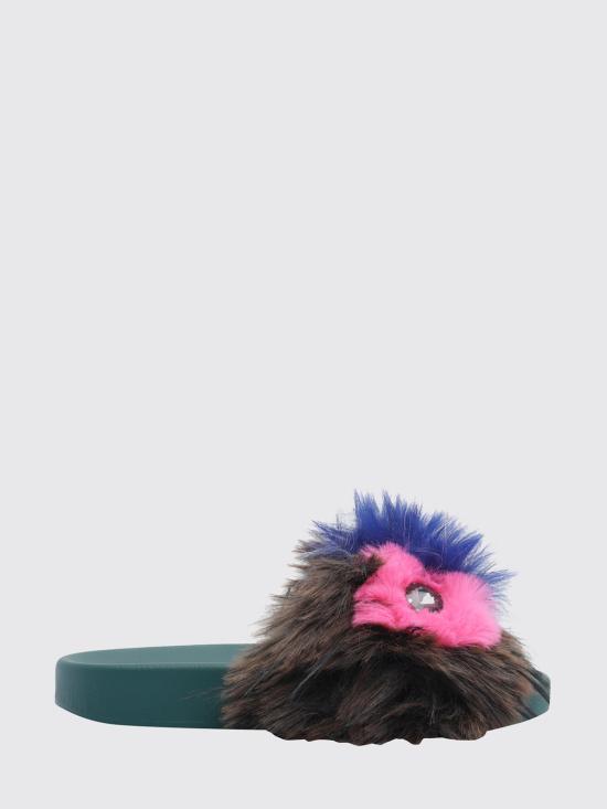 26FW 커트가이거 힐/펌프스 6142375069 GREEN COMB