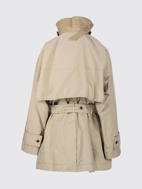 26FW 보테가베네타 베스트 A004RUV6KO0 2549 Beige - BOTTEGA VENETA