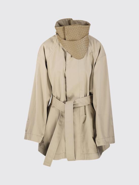 26FW 보테가베네타 베스트 A004RUV6KO0 2549 Beige - BOTTEGA VENETA
