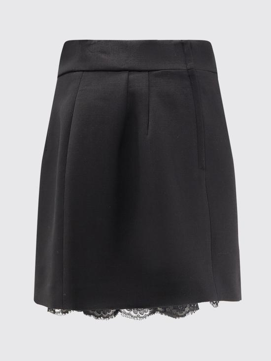 26FW 돌체앤가바나 스커트 F4BS7TFU2L8 N0000 Black - DOLCE & GABBANA