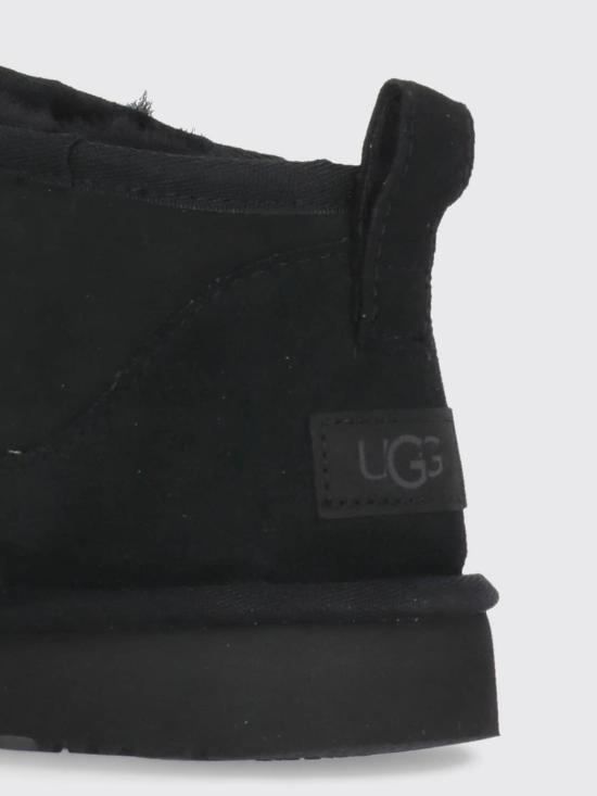 26FW 어그 울트라 미니 부츠 1116109 BLK Black - UGG