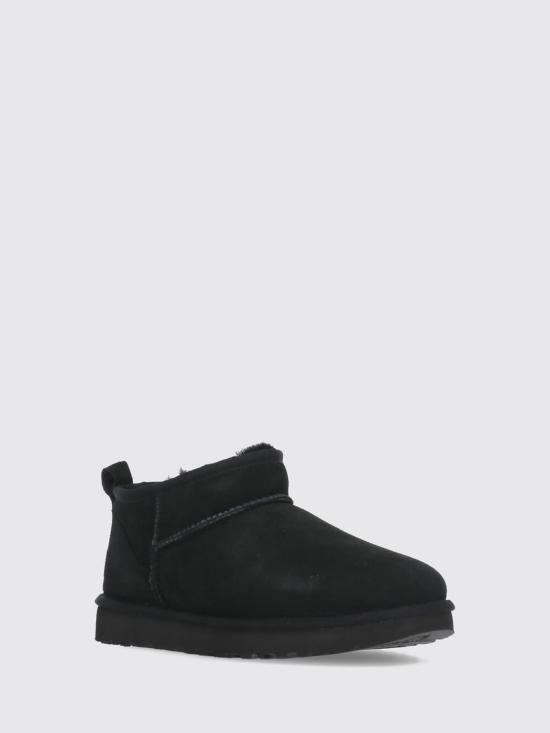 26FW 어그 울트라 미니 부츠 1116109 BLK Black - UGG