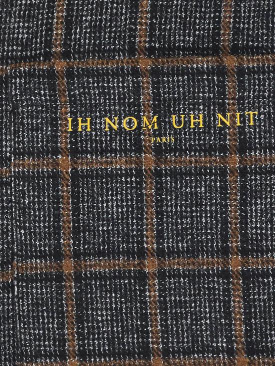 26FW 이놈어닛 셔츠 NUW26257 089 Grey - IH NOM UH NIT