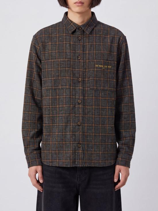 26FW 이놈어닛 셔츠 NUW26257 089 Grey