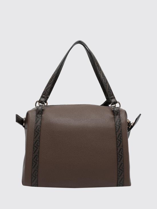 26FW 리우조 토트백 AF6003ES039 X0781 Brown - LIU JO