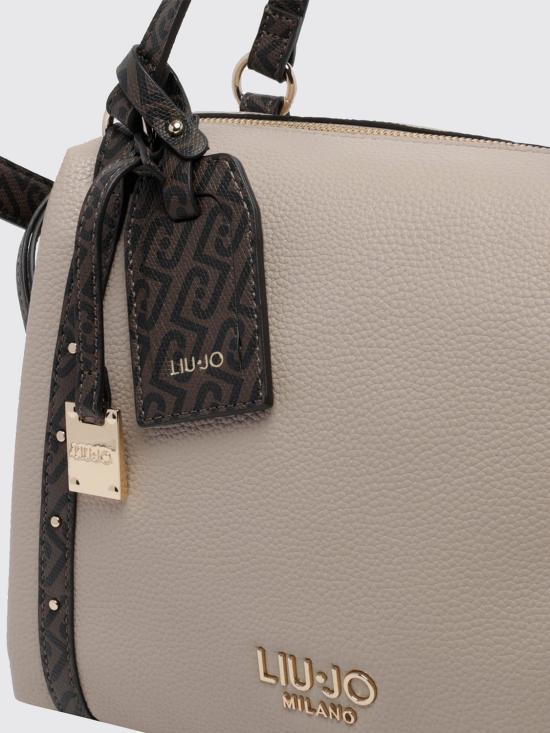 26FW 리우조 토트백 AF6003ES039 51308 Beige - LIU JO