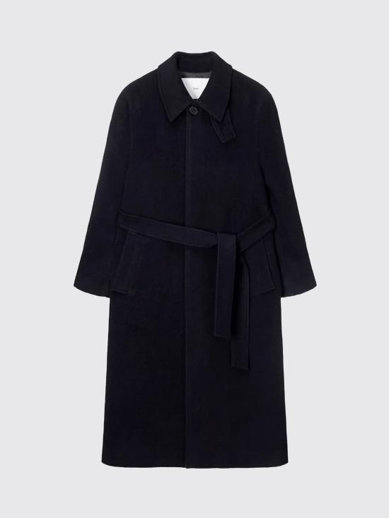 26FW 던스트 코트 UDCO6D123 BK Black - DUNST