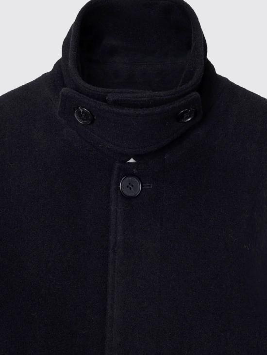 26FW 던스트 코트 UDCO6D123 BK Black - DUNST