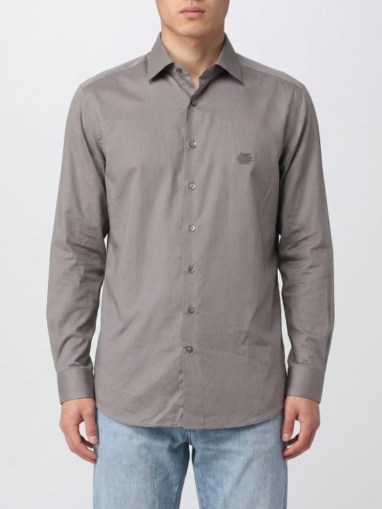26FW 에트로 셔츠 MRIB000299TU5D0 V0915 Green