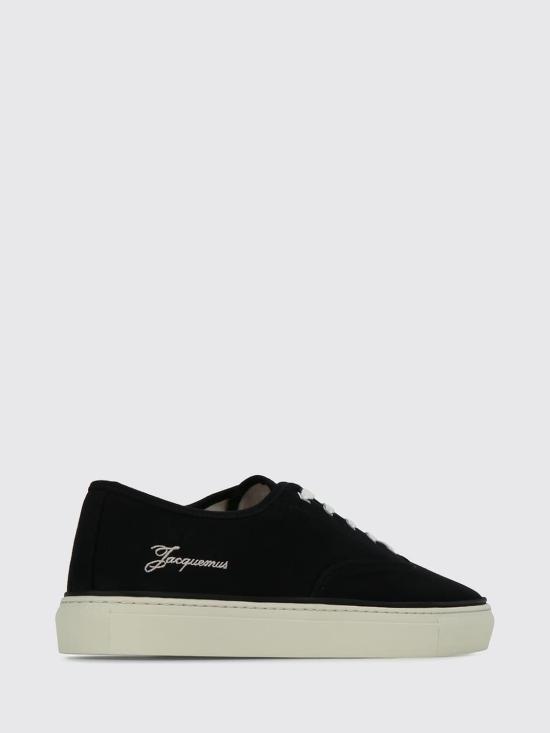 26FW 자크뮈스 Féfé FOM00212AW00829 990 Black - JACQUEMUS