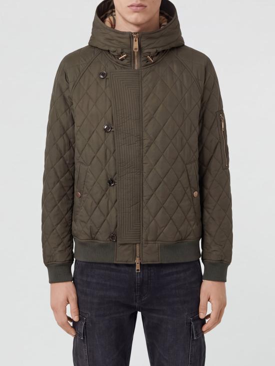 26FW 버버리 자켓 8127621 Military