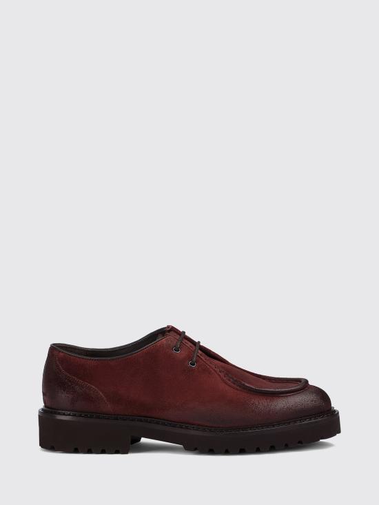26FW 듀칼 로퍼 DU2737PHILUF205 TR23 Burgundy