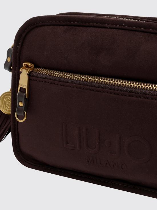 26FW 리우조 크로스백 AF6011T711A 91419 Brown - LIU JO