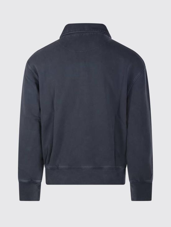 26FW 메종키츠네 긴팔 티셔츠 MRMJS08KMBIT5 0612 Grey - MAISON KITSUNE