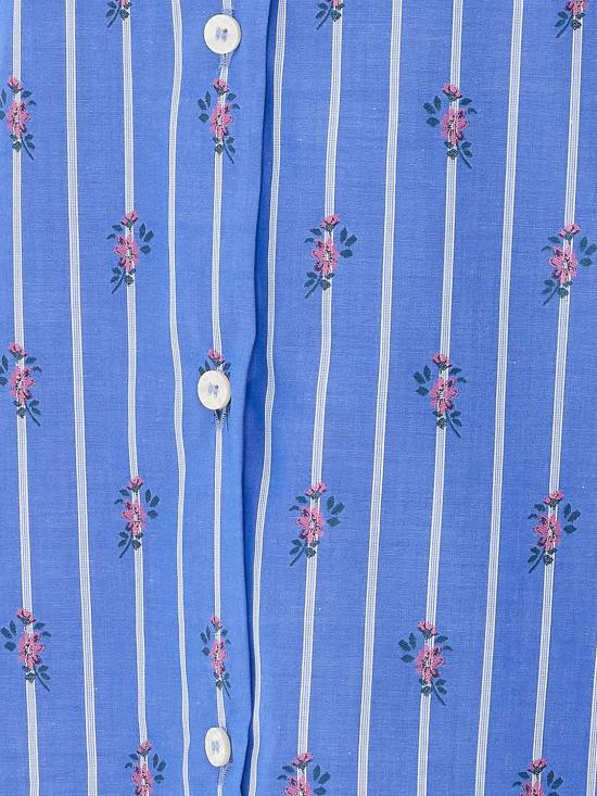 26FW 에트로 셔츠 WRIA001399TJ51C S9880 Blue - ETRO