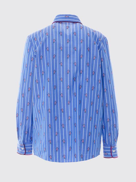 26FW 에트로 셔츠 WRIA001399TJ51C S9880 Blue - ETRO