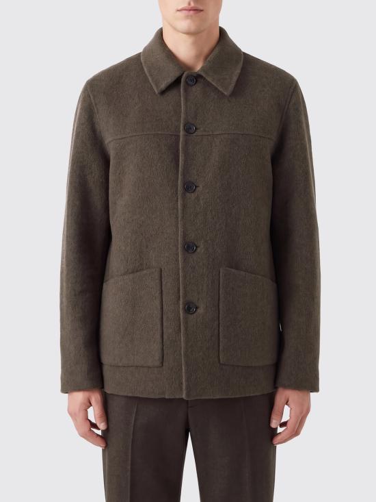 26FW 그리포니 자켓 G6AC0020 ACU18G Brown