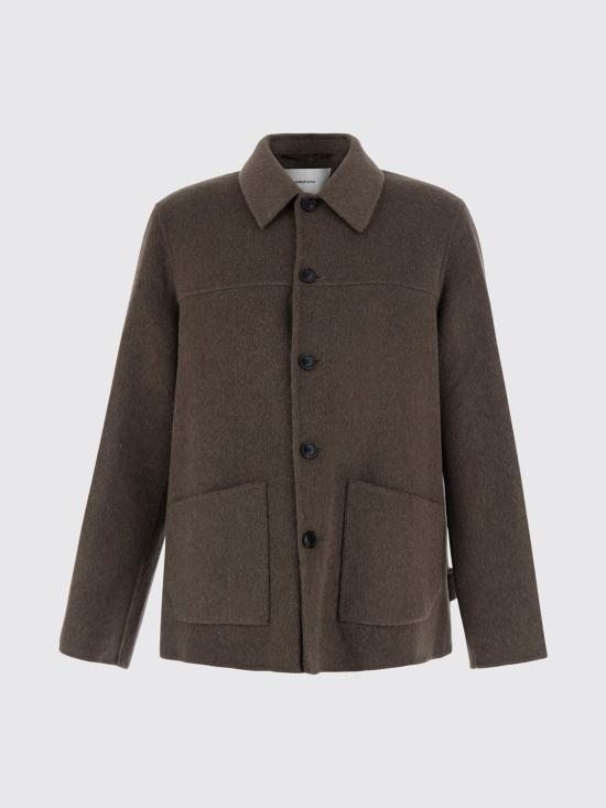 26FW 그리포니 자켓 G6AC0020 ACU18G Brown - GRIFONI