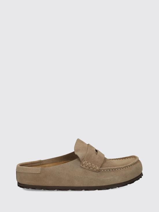 26FW 버켄스탁 네이플스 랩드 스웨이드 레더 1029710 Grey