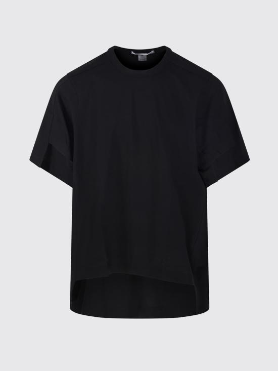 26FW 꼼데가르송 반팔 티셔츠 FRT016 1 Black