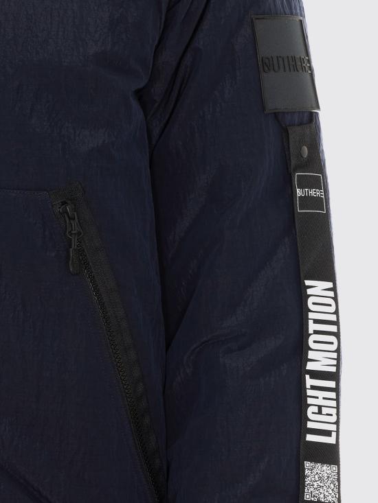 26FW 아웃데어 자켓 4640M557C272 1844 Blue - OUTHERE