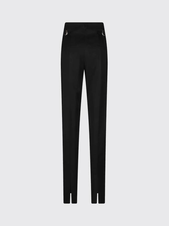 26FW 보테가베네타 팬츠 A003XTV66I0 1010 Black - BOTTEGA VENETA