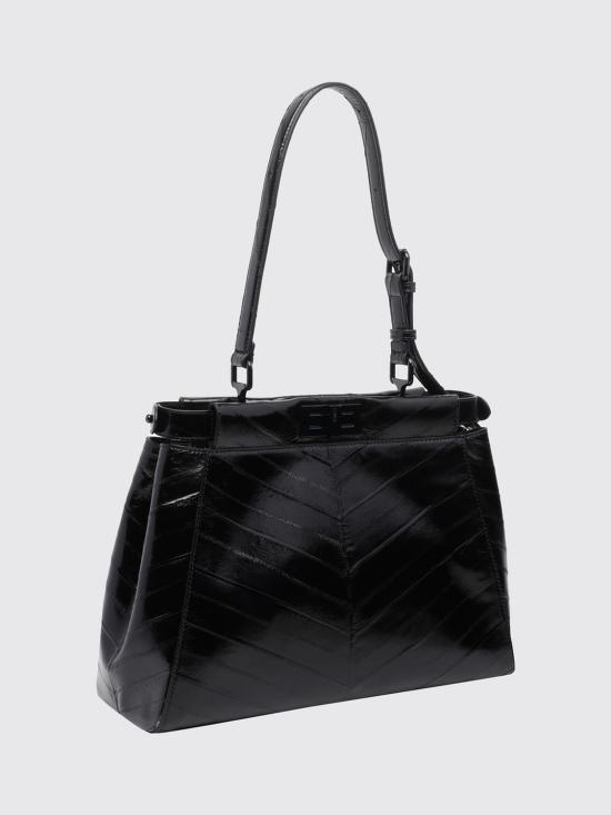 26FW 펜디 토트백 8BN375B14J F0QA1 Black - FENDI